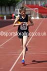 Boys under-15s 3000 metres, North Eastern Champs, Gateshead Stadium. Photo: David T. Hewitson/Sports for All Pics